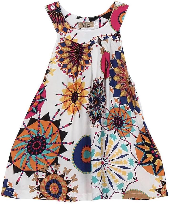 Little Girls Clothes, Womail Sleeveless Flower Princess Dress for Big Girl