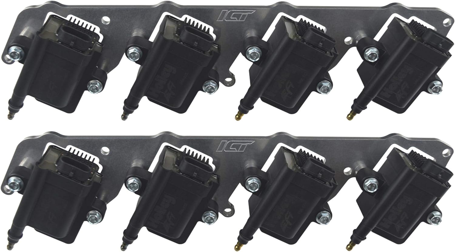 LS Billet Coil Brackets Holley EFI Smart Coil Pack LS1 LS3 LS2 LSX Swap