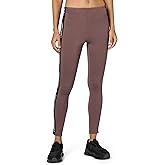 Calvin Klein Performance Women's High Waist Ponte Legging,Terre,Small