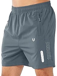 NORTHYARD Men's Athletic Running Shorts Quick Dry