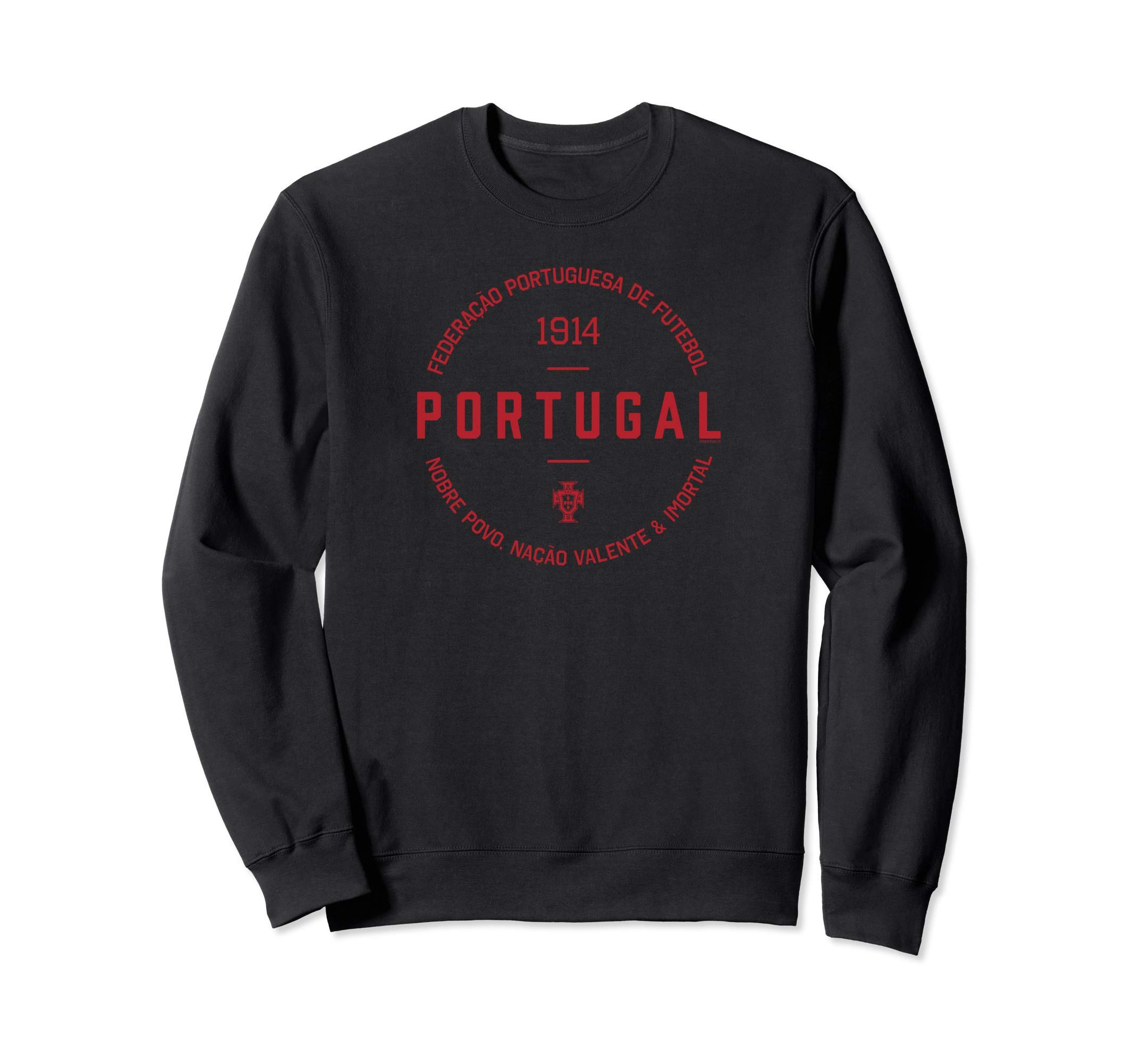 Portugal Red Bagde Sweatshirt