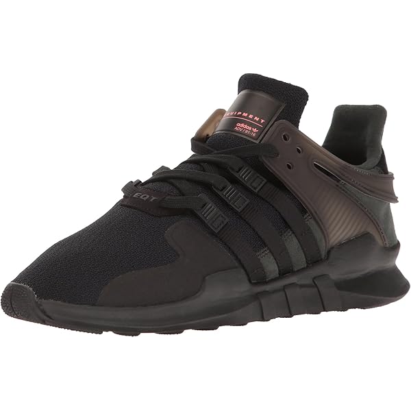 adidas eqt support adv all black