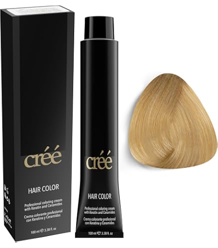 Amazon.com : Cree Professional 7.13 - Bronze Permanent Hair Color
