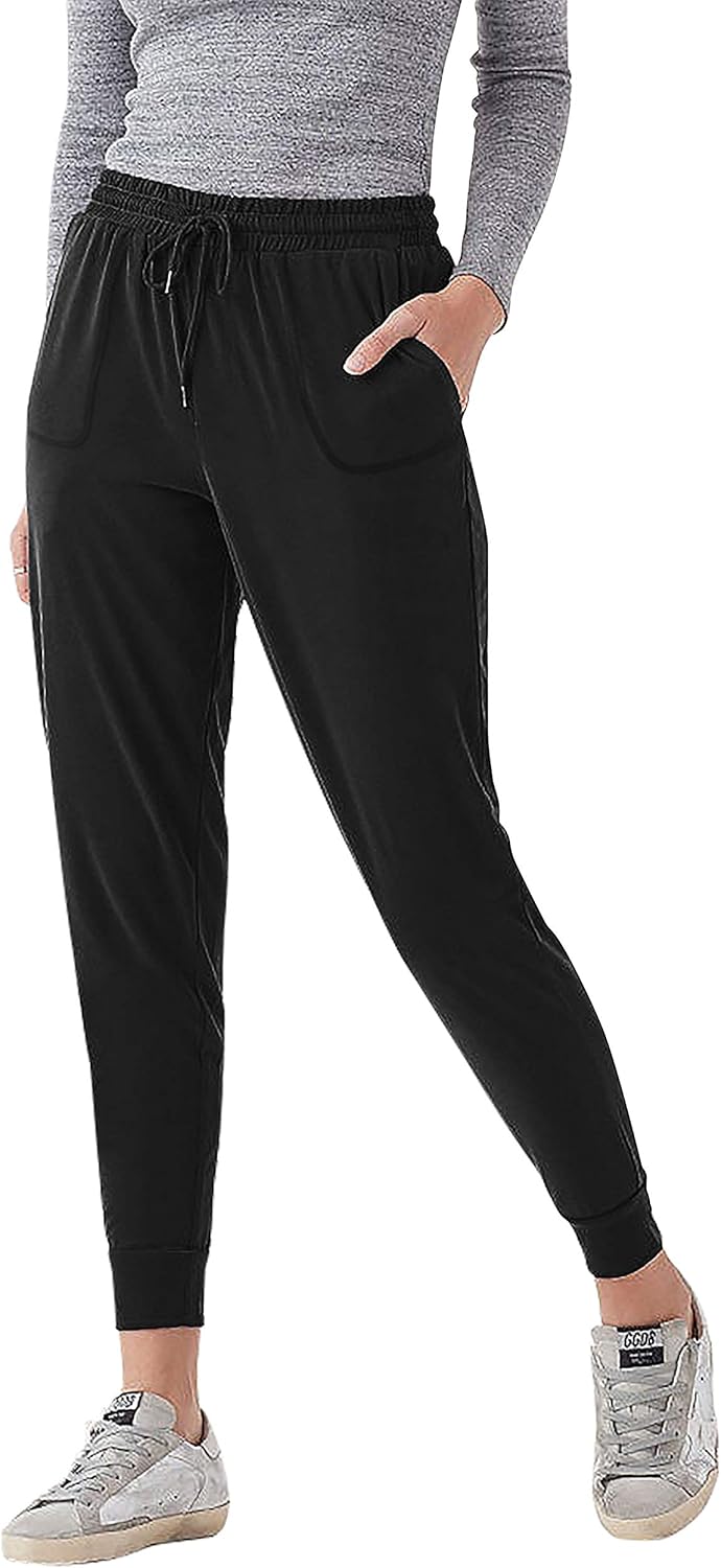 ribbed joggers womens