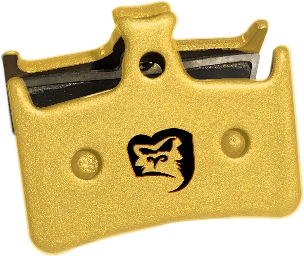 Gorilla brakes Hope Tech E4 disc brake pads Sintered compound Amazon