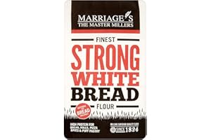 Marriage's Finest Strong White Flour 1.5kg
