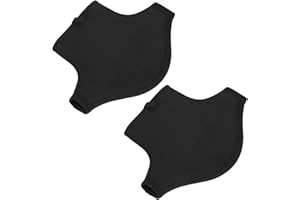 Akozon pogies Kayak, Sea Kayak Canoe Paddle Rowing Kayaking Water Rafting Neoprene Mitts Gloves for