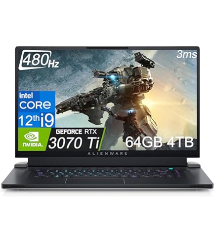Amazon.com: Alienware x17 R2 17.3