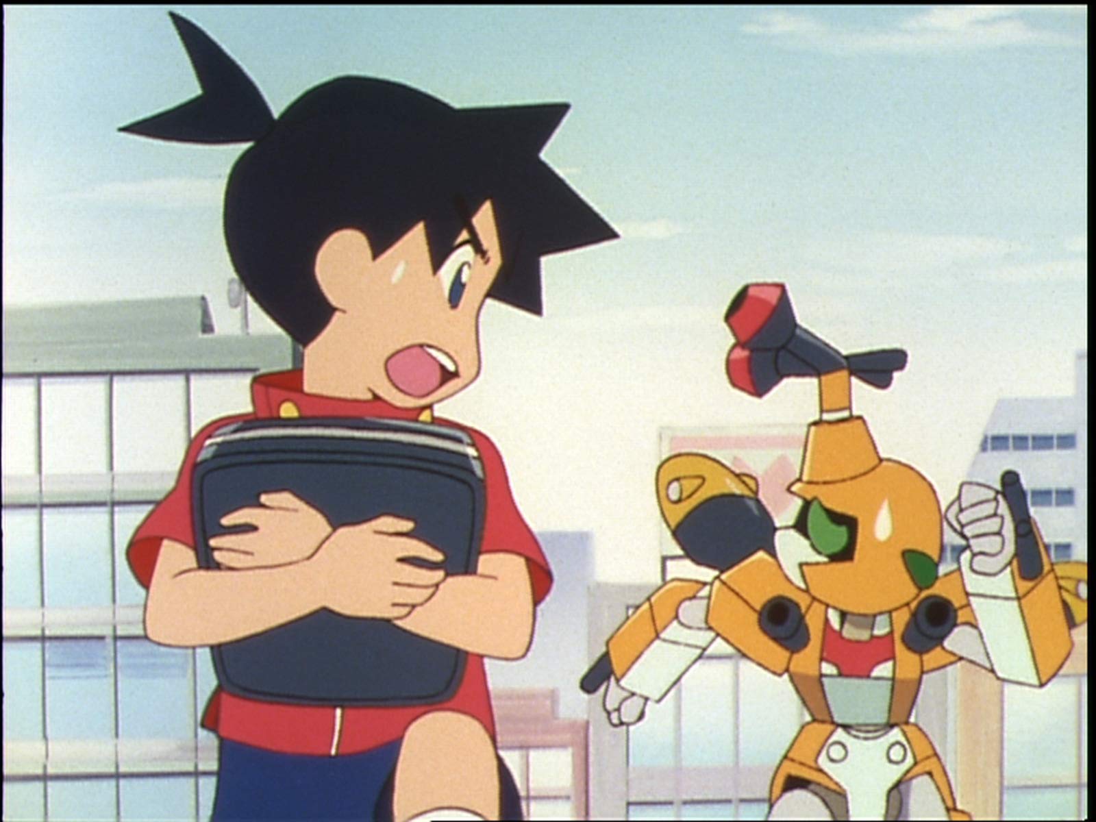 Amazon Co Jp メダロット魂を観る Prime Video