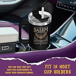 34HD Witches Gifts for Christmas Halloween, 40oz