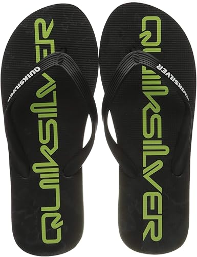 quiksilver flip flops mens amazon