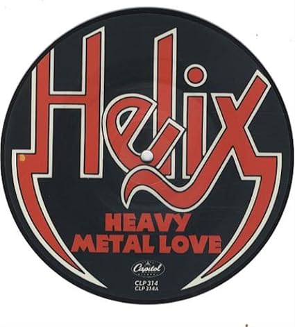  Heavy Metal Love Music