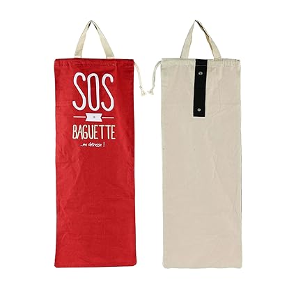 Bolsas para el pan | Bolsas de plástico, de papel, de tela