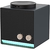 Air Esscentials Smart Scent Air Machine for Home, Office, Spa & Hotel, Bluetooth & Waterless Oil Diffuser with Cold Air Technology, Covers 1,000 sq. ft., Single Scent Tuner