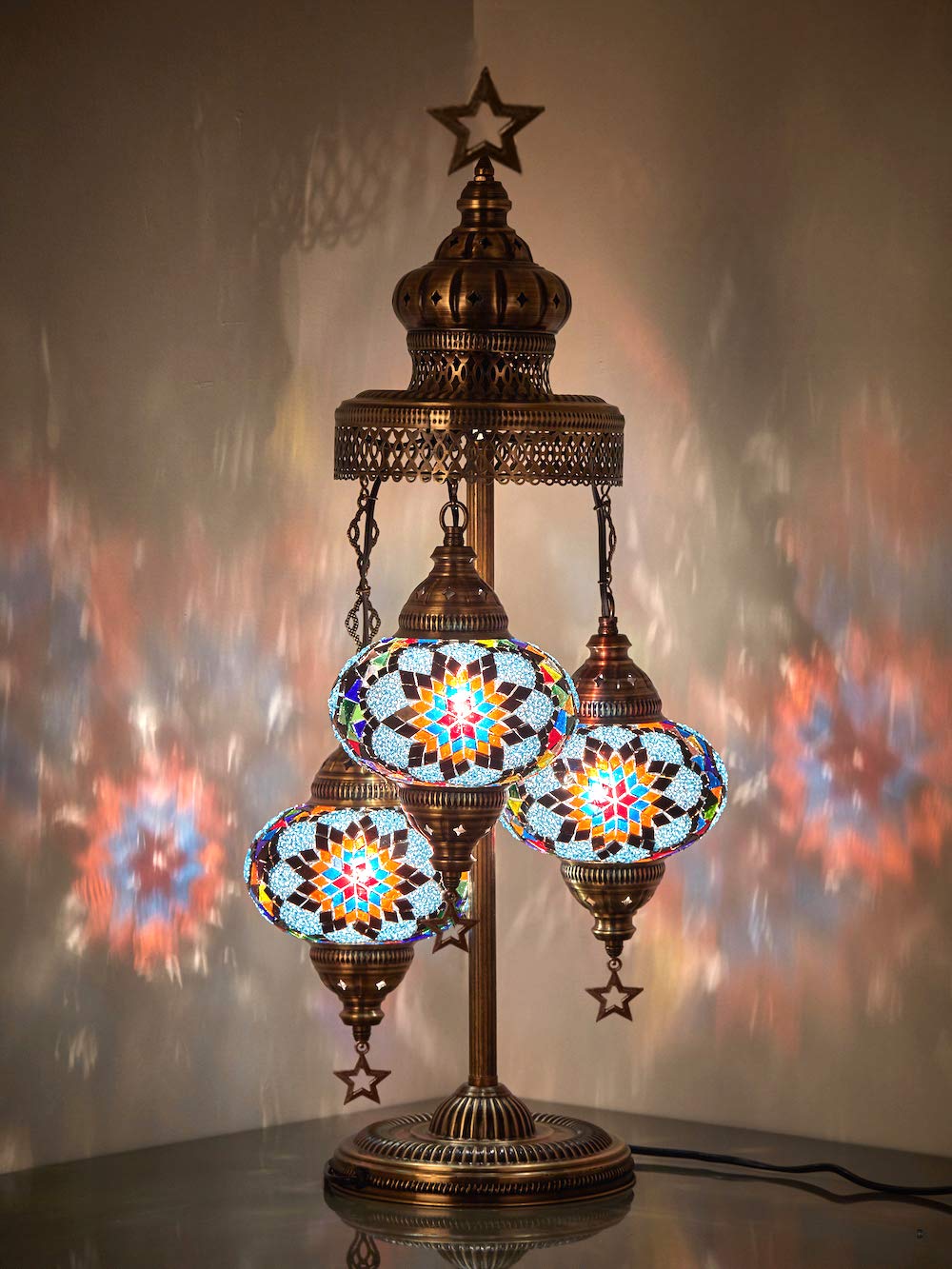 Best 3 pack table lamp