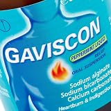 Gaviscon Original Peppermint Liquid 500ml - Heartburn & Indigestion Relief view 6