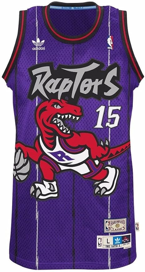 adidas vince carter jersey