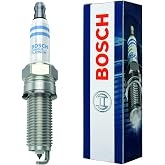 BOSCH YR7MPP33 OE Fine Wire Double Platinum Spark Plug - Single | Replaces 4288. OE-grade replacement.