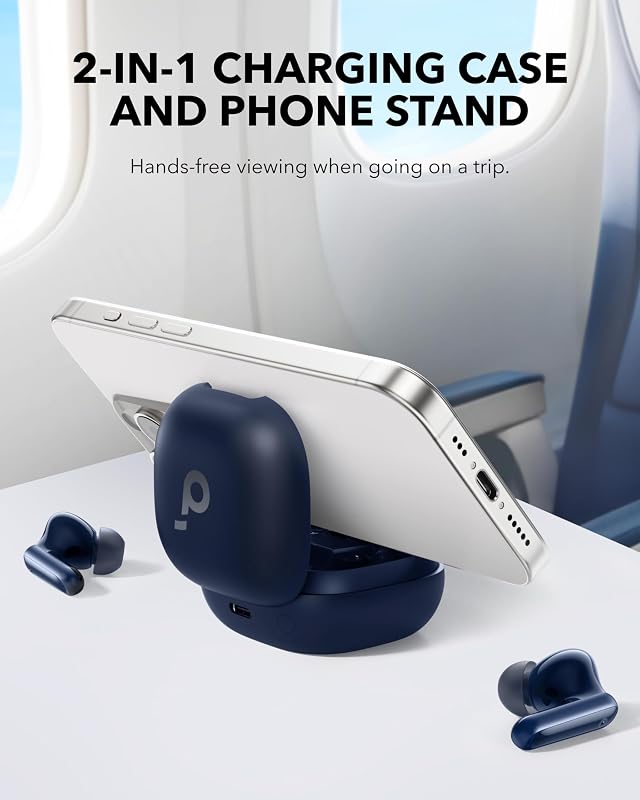 di Anker P40i, Cuffie Bluetooth In Ear con Cancellazione Rumore