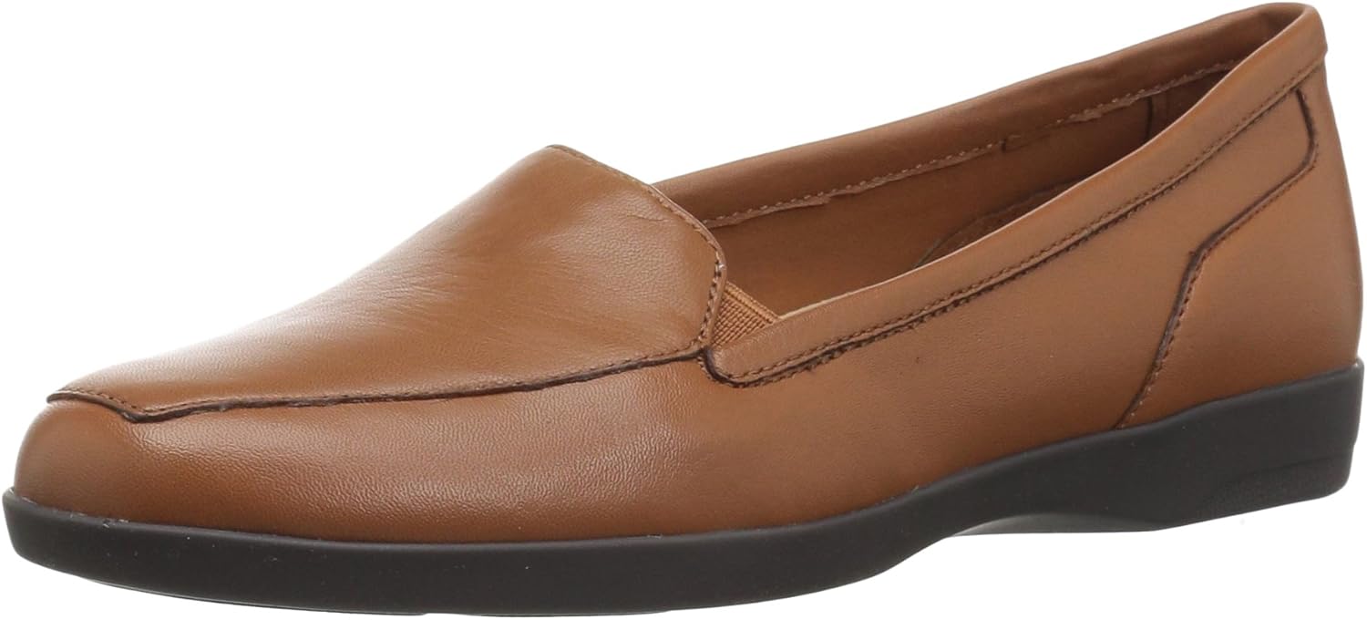 easy spirit women's devitt oxford flat