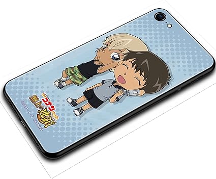 Amazon Co Jp Iphone12 12 Pro 名探偵コナン スマホケース スマホカバー 工藤新一 Iphoneケース Iphone12 12pro 12promax 12mini Iphone11 11pro 11promax スマホケース アニメ 漫画 強化ガラス かわいい おしゃれ 全面保護カバー キャラクター カメラレンズ保護 汚れ
