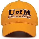 The Game NCAA Unisex-Adult Split Bar Design Trucker Mesh Hat