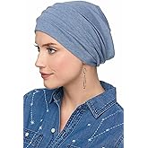 Slouchy Snood Hat - The Original 100% Cotton Slouchy Beanie