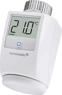 Homematic IP HMIP-eTRV/2 Heizkörperthermostat (140280A0)