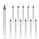 1 ml Syringe Without Needle, Syringe for Liquid