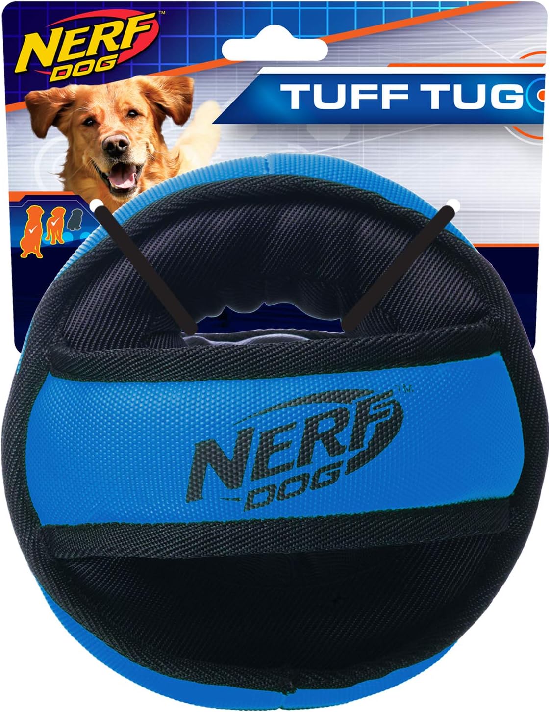 nerf dog toys target