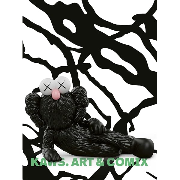 KAWS: Galansino, Arturo: 9791254633243: Amazon.com: Books