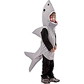 Rasta Imposta Sand Shark Costume, 4-6