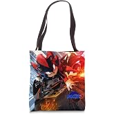 Sonic the Hedgehog 3 - Shadow Motorcycle Tote Bag