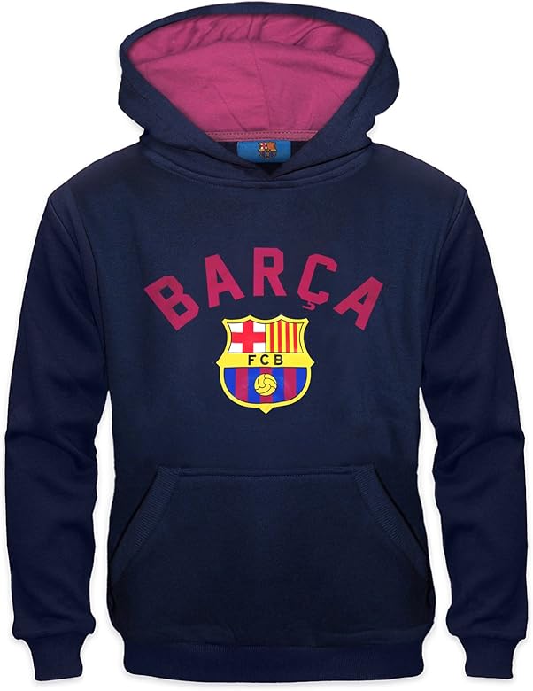 sudadera de barcelona