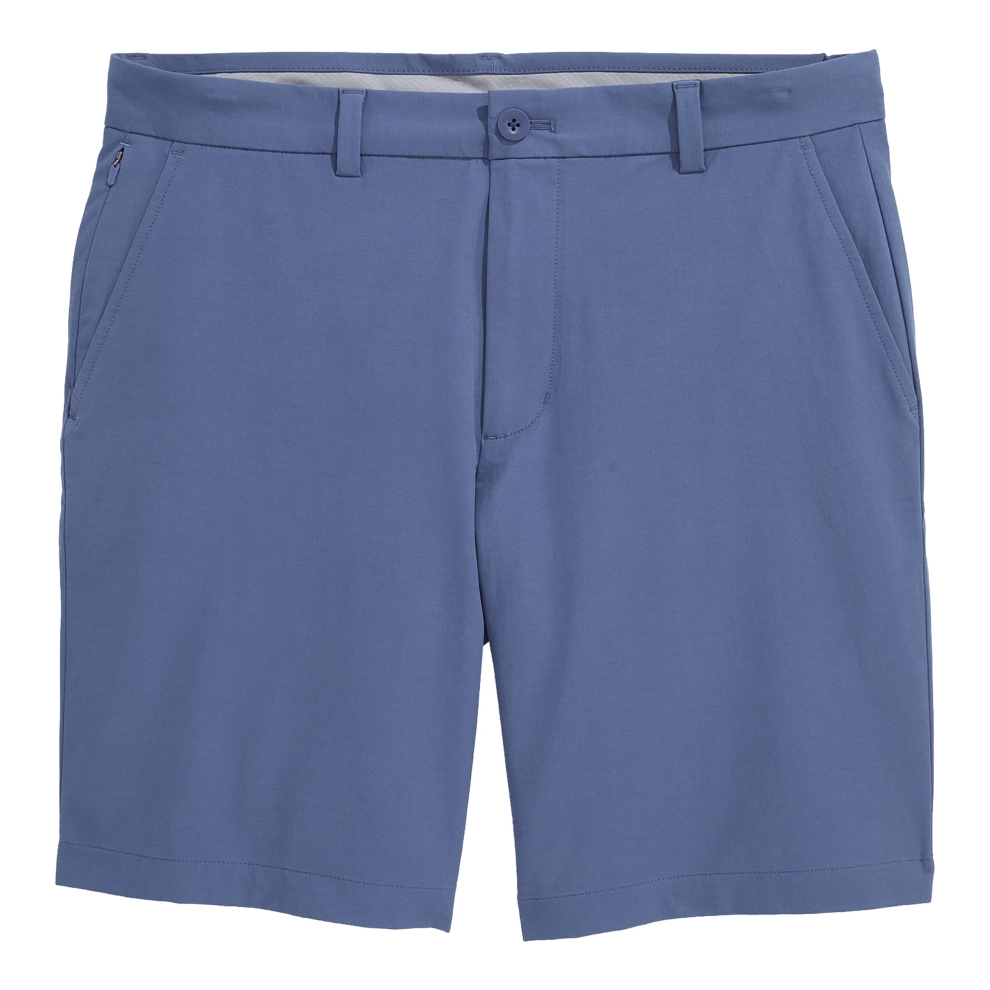 vineyard vines 9 Inch On-The-Go Shorts, Moonshine, 42
