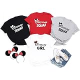 Amazon.com: Disney Birthday Shirts Set 