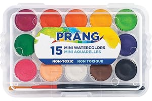 Prang Mini Watercolor Set