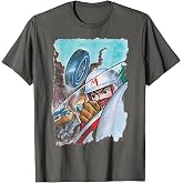Manga Speed Racer Crash T-Shirt