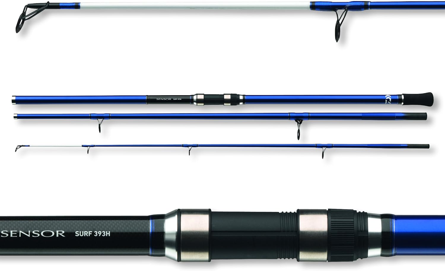 daiwa sensor surf rod
