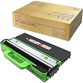 ASEKER WT220CL WT223CL Waste Toner Box Compatible for HL-3140CW Printer | 1 Pack, Compatible for Brother MFC-3170CDW 3180CDW 9130CW 9330CDW 9340CDW Printer WT 220CL Waste Cartridge Collector