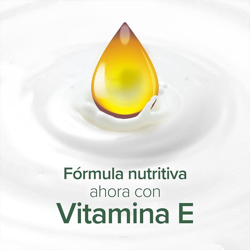 Natural Balance, gel de banho com leite de amêndoa, 12x600ml