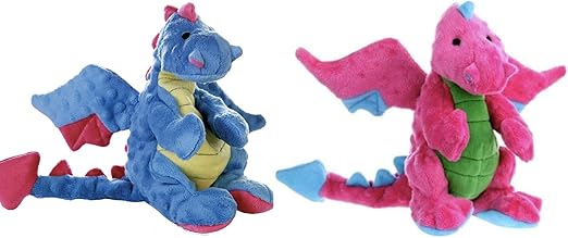 dragon dog toy