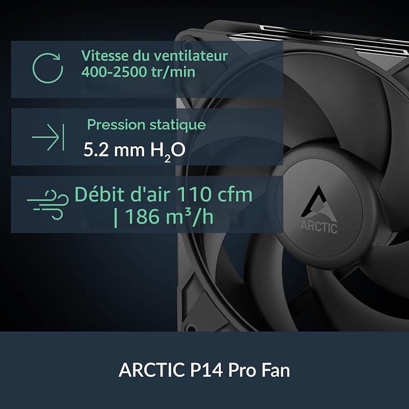 Liquid Freezer III Pro 420 - Refroidisseur à eau de CPU AIO