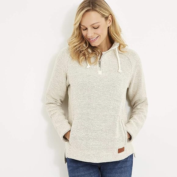 weird fish macaroni sweatshirt