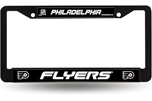 Rico Industries NHL Car/Truck Frame Automobile Accessory