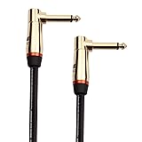 Monster Prolink Rock Instrument Cable - 8 in