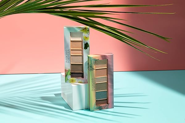 PHYSICIANS FORMULA BUTTER BELIEVE IT! EYESHADOW BRONZED NUDES