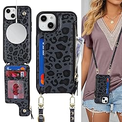 Cavor for iPhone 14 Plus Case with Card