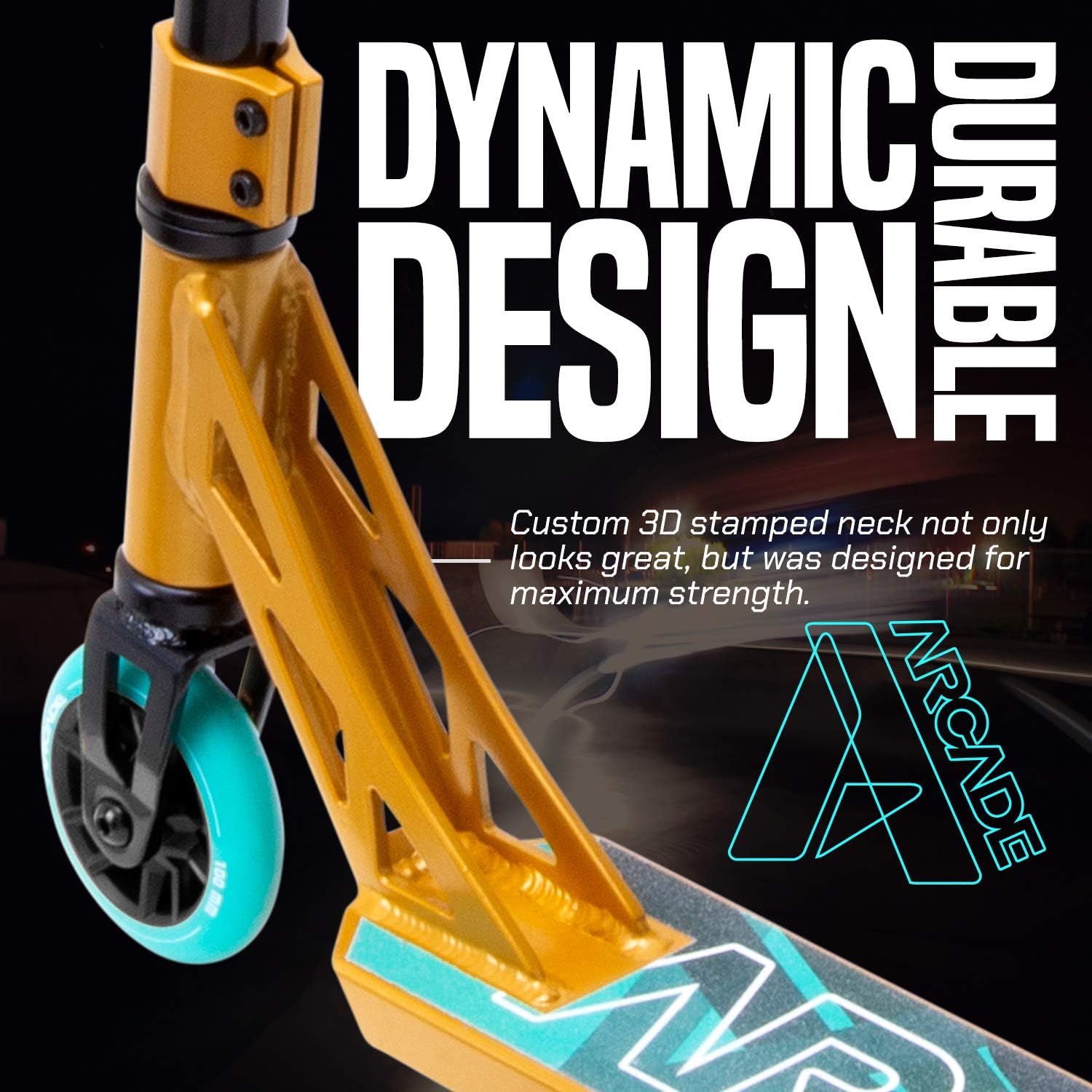 Best Trick Scooter for BMX Freestyle Tricks Stunt Scooter for Kids 8