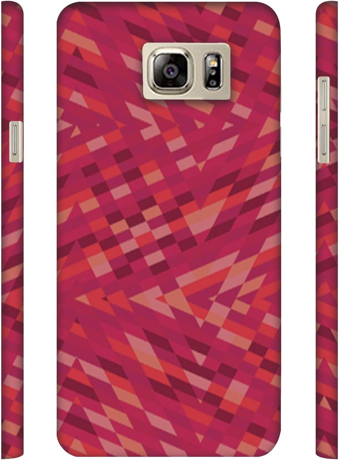 NattyCase Pattern Art 3D Printed Hard Back Case Cover for Samsung Galaxy Note 5